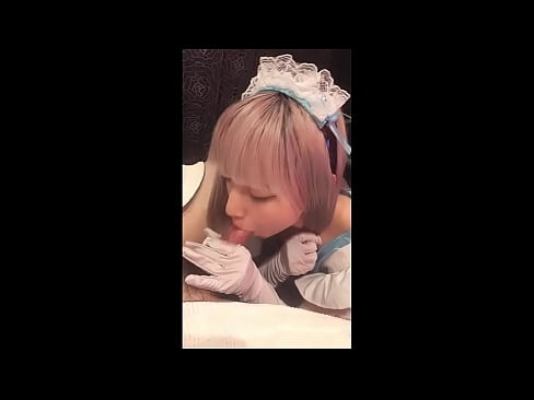 ❤️ Japanese Idol [mayuka], French maid costume, part 1, blowjob and jerk off with lotion ❌ Porno at en-gb.onlyindianpornx.ru ❌❤