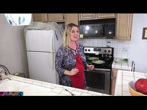 ❤️ Stepmom milking him in the kitchen before his date. ❌ Porno at en-gb.onlyindianpornx.ru ❌❤